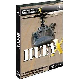 Microsoft Flight Simulator X: Huey X (Expansion) (PC)