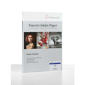 Hahnemühle Photo Rag A4 308 gsm 25 sheets
