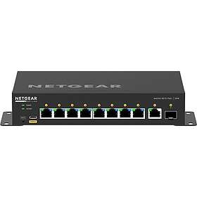 Netgear M4250-9G1F-PoE+