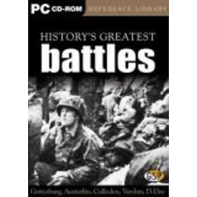History’s Greatest Battles (PC)