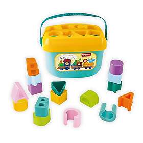 Klossboks med Håndtak