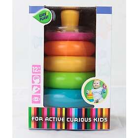 Way2play Stabletårn 5 Deler