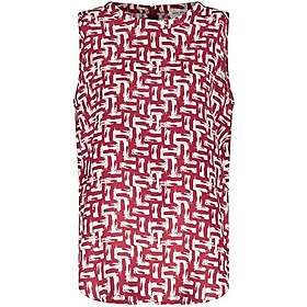 Gerry Weber Damblus Topp Med Grafiskt Mönster