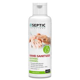 ITSEPTIC Gel Alkohol 250ml