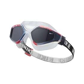 Nike Swim Nessc151 Expanse Mask Swimming Goggles Röd