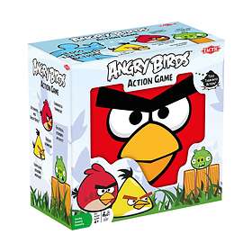 Tactic Angry Birds Action Game