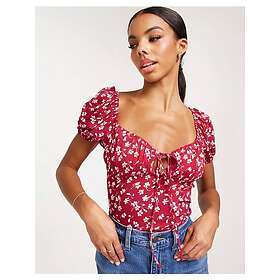 Nelly Puff Sleeve Blouse