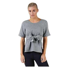 Nike Studio Ss Wrap Top