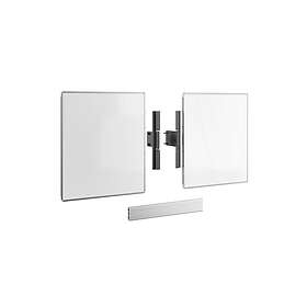 Optoma RISE A227 Whiteboard Set 75" för RISE motoriserad displayvagn eller golvstativ