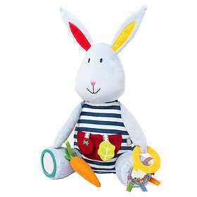 Oxybul Peluche Multi-activités Léandre