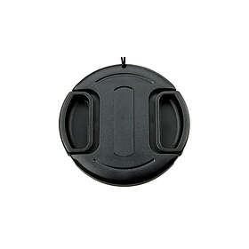 JJC Front Lens Cap Snap-On 49mm