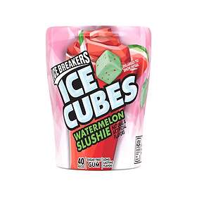 Ice Breakers Ice Ice Cubes Watermelon Slushie