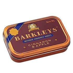 Barkleys Mints Kaneli ja Omena 50g