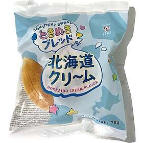 Tokimeki Bröd Hokkaido Grädde Smak 70g