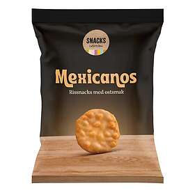 Snacks Collection Mexicanos 125g