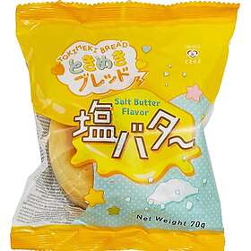 Tokimeki Bröd Salt Smör Smak 70g