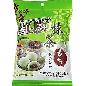 Taiwan Dessert Mochi Matcha Flavour 120g
