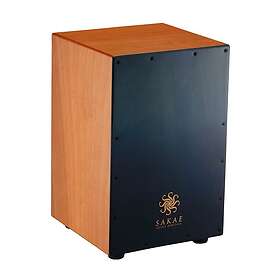 Sakae Rhythm CAJ-100-BLFD CAJON