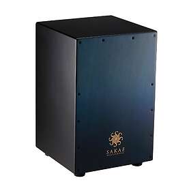 Sakae Rhythm CAJ-100W-BLFD CAJON