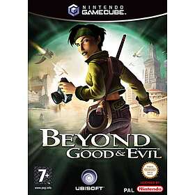 Beyond Good & Evil (GC)