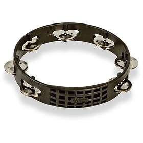 Latin Percussion LP A180 ASPIRE 8 TAMBOURINE BK