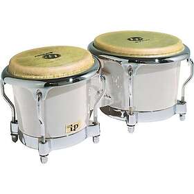 Latin Percussion LP LP200XF-WH BONGOS