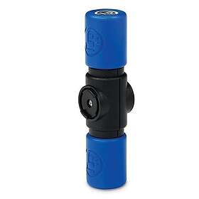 Latin Percussion LP TWIST SHAKER EXT. MEDIUM BL