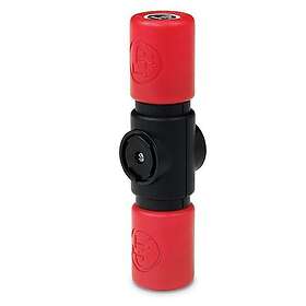 Latin Percussion LP TWIST SHAKER EXT. LOUD RED
