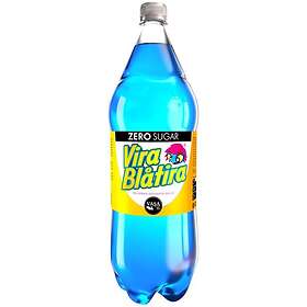 Vira Blåtira Sockerfri 1,5L inkl pant