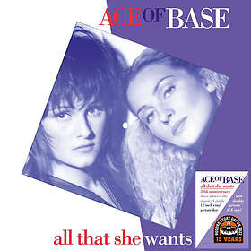 Ace Of Base All That She Wants RSD 2022 Picture Disc Vinyl