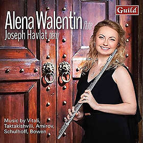 Alena Walentin WALENTIN:MUSIC BY VITALI CD