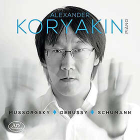 Alexander Koryakin Spielt Alexander Koryakin: Mussorgsky/Debussy/Schumann CD