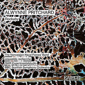 Alwynne Pritchard; BBC Scottish Symphony Orchestra Alwynne Pritchard: Rockaby CD