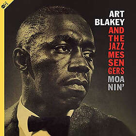 Art Blakey and the Jazz Messengers Moanin Vinyl