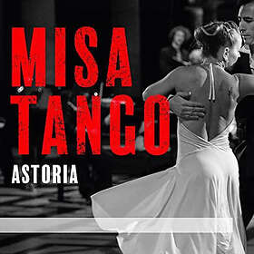 Astoria Astoria: Misa Tango CD
