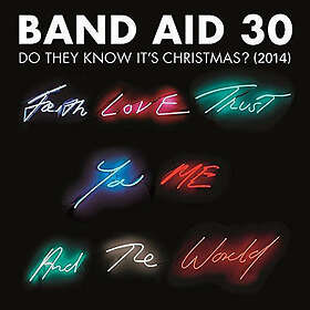 Band Aid 30 Do They Know It's Christmas- (Single)