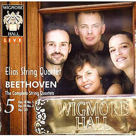 Beethoven; L. Van Beethoven: The Complete String Quartets CD