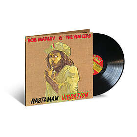 Bob Marley & The Wailers Rastaman Vibration Tuff Gong Vinyl