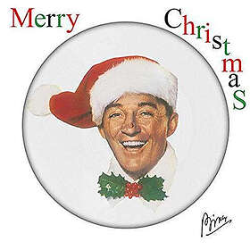 Bing Crosby Merry Christmas Picture Disc Vinyl