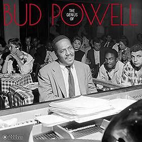 Bud Powell The Genius Of Bud Powell Vinyl