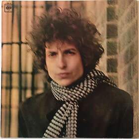 Bob Dylan Blonde On Blonde White Vinyl