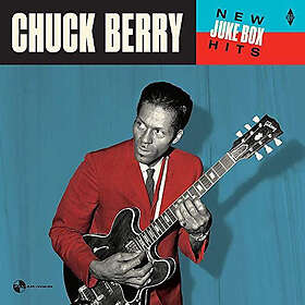 Chuck Berry New Juke Box Hits Vinyl