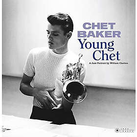 Chet Baker Young Chet A Jazz Portrait By William Claxton Vinyl