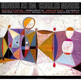 Charles Mingus Mingus Ah Um Limited Edition Vinyl