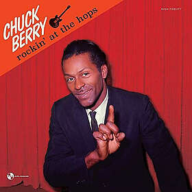 Chuck Berry Rockin At The Hops Vinyl