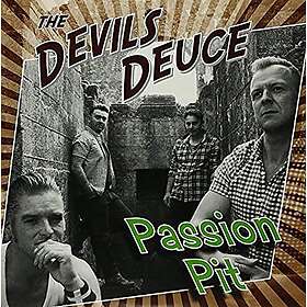 Devils Deuce; The PASSION PIT (GREEN VINYL) Vinyl