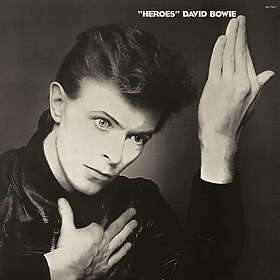 David Bowie Heroes Grey Vinyl