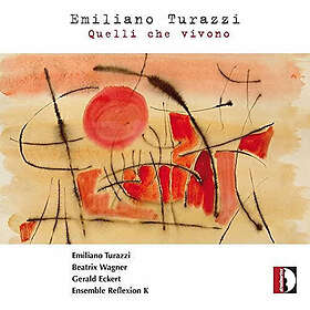 Emiliano Turazzi Emiliano Turazzi: Quelli Che Vivono CD
