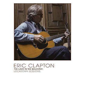 Eric Clapton The Lady In The Balcony: Lockdown Sessions White Vinyl