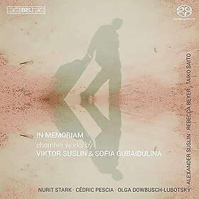 Nurit Stark In Memoriam CD